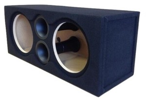 4 12 subwoofer box ported