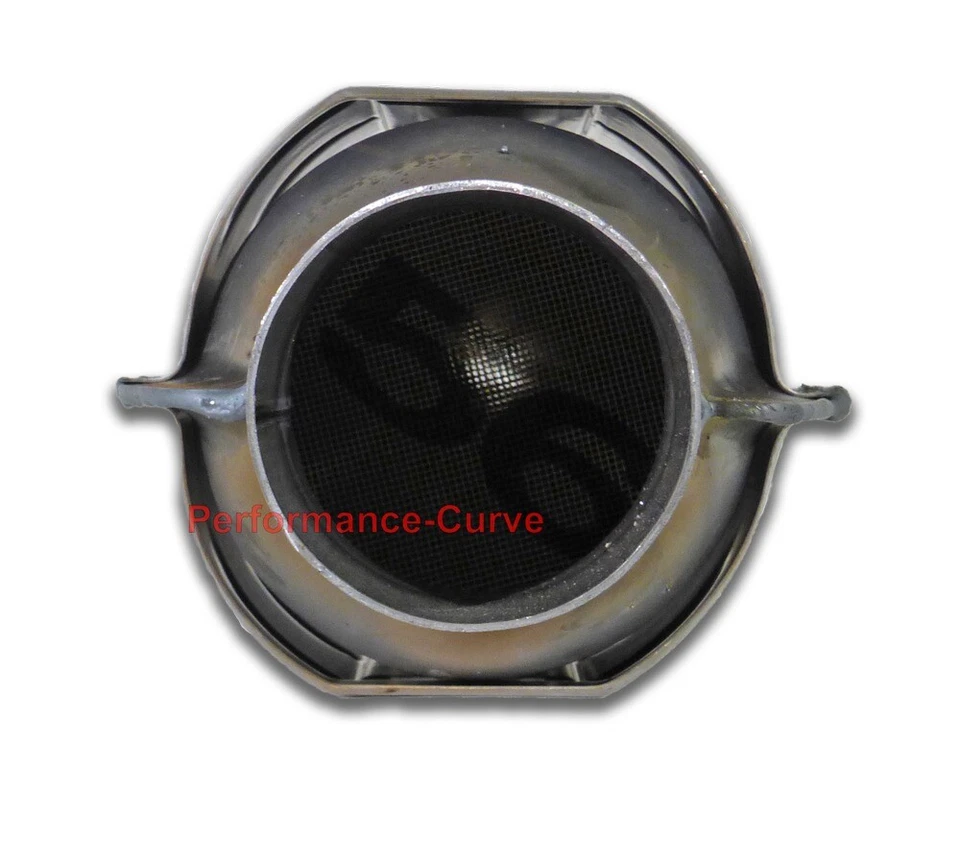 2.5" AP Exhaust Heavy Load Catalytic Converter O2 True OBDII - 608216 - Image 3 of 4