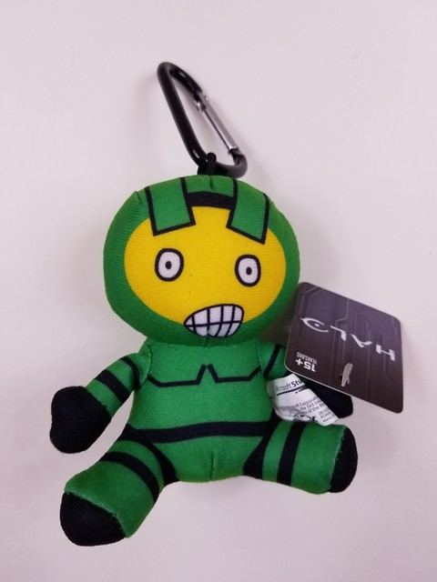 halo plush