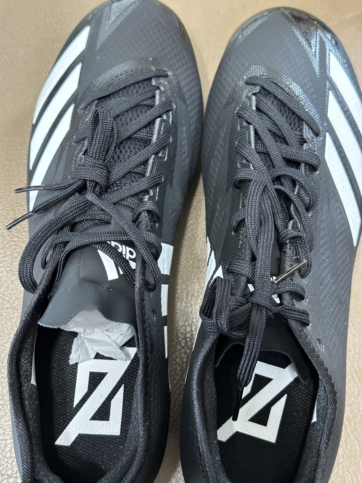 adidas adizero football cleats size 12.5 mens AH2028 eBay