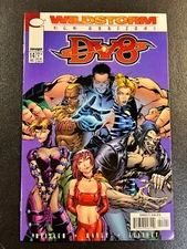 DV8 14 Tom RANEY Warren Ellis Vol 1 Image Comic Copycat 1996 Wildstorm