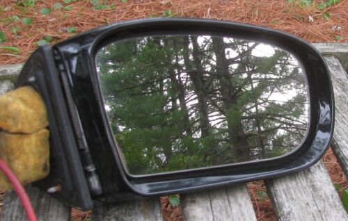 00-02 MERCEDES W220 S500 S430 DOOR MIRROR POWER FOLD PASSENGER RIGHT RH 13 WIRE