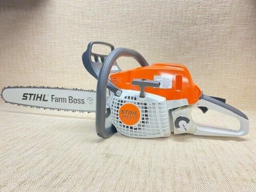 Original Stihl MS 180 C-BE Gas Chainsaw 795711295356