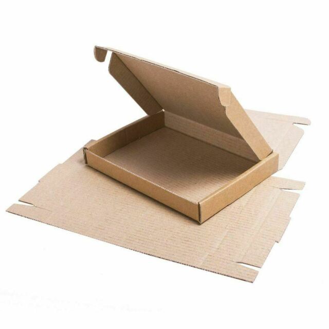 50x A6 Royal Mail Large Letter Box (PIP) C6 Postal Eco Friendly Cardboard A6