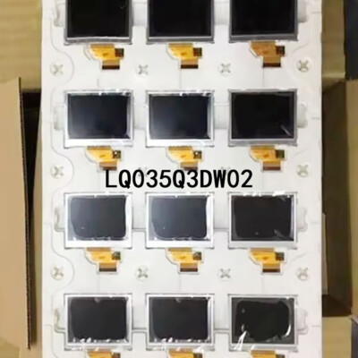 Für industrielle Steuerung LCD-Bildschirm 320*240 LQ035Q3DW02 3,5-Zoll für Sharp