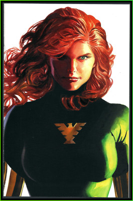 HELLIONS #5 (2020) ALEX ROSS TIMELESS VARIANT JEAN GREY PHOENIX X-MEN NM