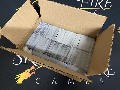 Bulk Pokemon HOLO/REVERSE HOLO Karten Lot (1600+ Box) Sammlung Englisch ORIGINAL