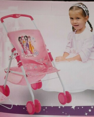 Hauck Puppenwagen Kinderwagen Buggy Puppenbett Puppe Hochstuhl Sitz |  eBay.de