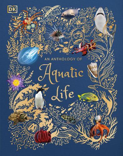 Thumbnail - Sam Hume An Anthology Of Aquatic Life (gebundene Ausgabe)