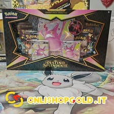 Collezione Premium Crobat VMAX Cromatico Shiny Destino Splendente Italiano