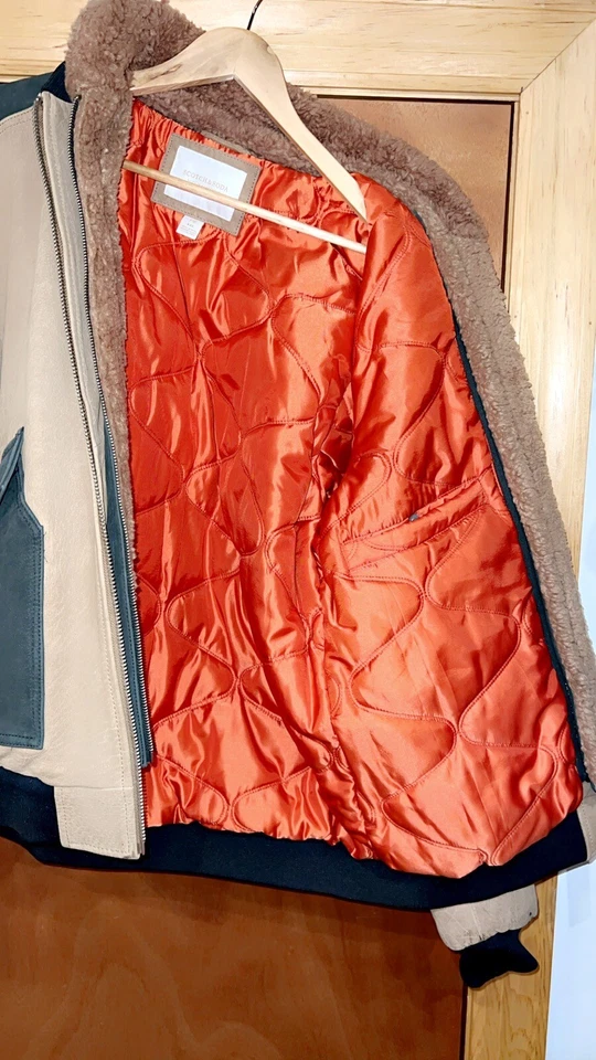 Chaqueta Scotch Soda Hombre’s XL ¡Nunca Usada!  Foto 4 de 4