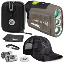 Vortex Optics Blade 6x21 Golf Laser Rangefinder  w/ Vortex Free Hat