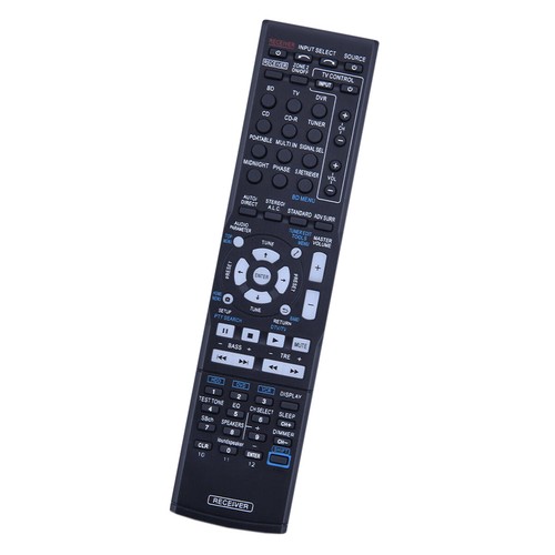 Pioneer Odr Telecomando Universale Per Ricevitori Pioneer VSX-72TXVI, VSX-90TXV, AXD7517/7518 - Controllo AV, Nuovo (senza Batterie) Ricevitore AV