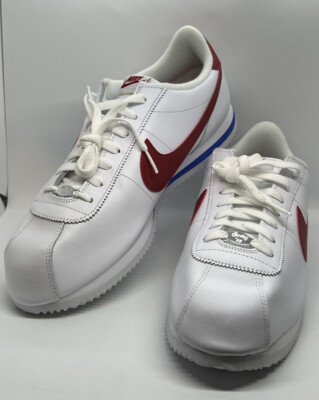 NEW Nike Cortez '72 OG Forrest Gump Men's Shoes White Red