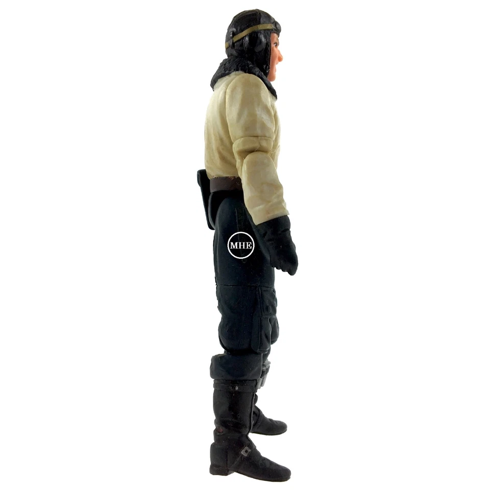 1:18 21st Century Toys Ultimate Soldier WWII German Luftwaffe Stuka Pilot Figure - Image 4 of 4