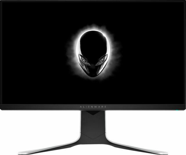 Alienware AW2720HF 27 inch Widescreen LCD Monitor for sale