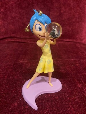 RARE!  ''JOY'' from Inside Out - Disney President's Edition Ornament NEW LISTING