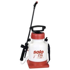 Solo Handspritze 256 5l Drucksprühgerät Druckspüher Pumpsprüher Sprüher 3 bar