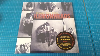 The Lemonheads Come On Feel The Lemonheads (2X Vinyl LP)
