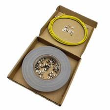 Static Grounding Kit - static in your ducting is safely earthed - by iVAC