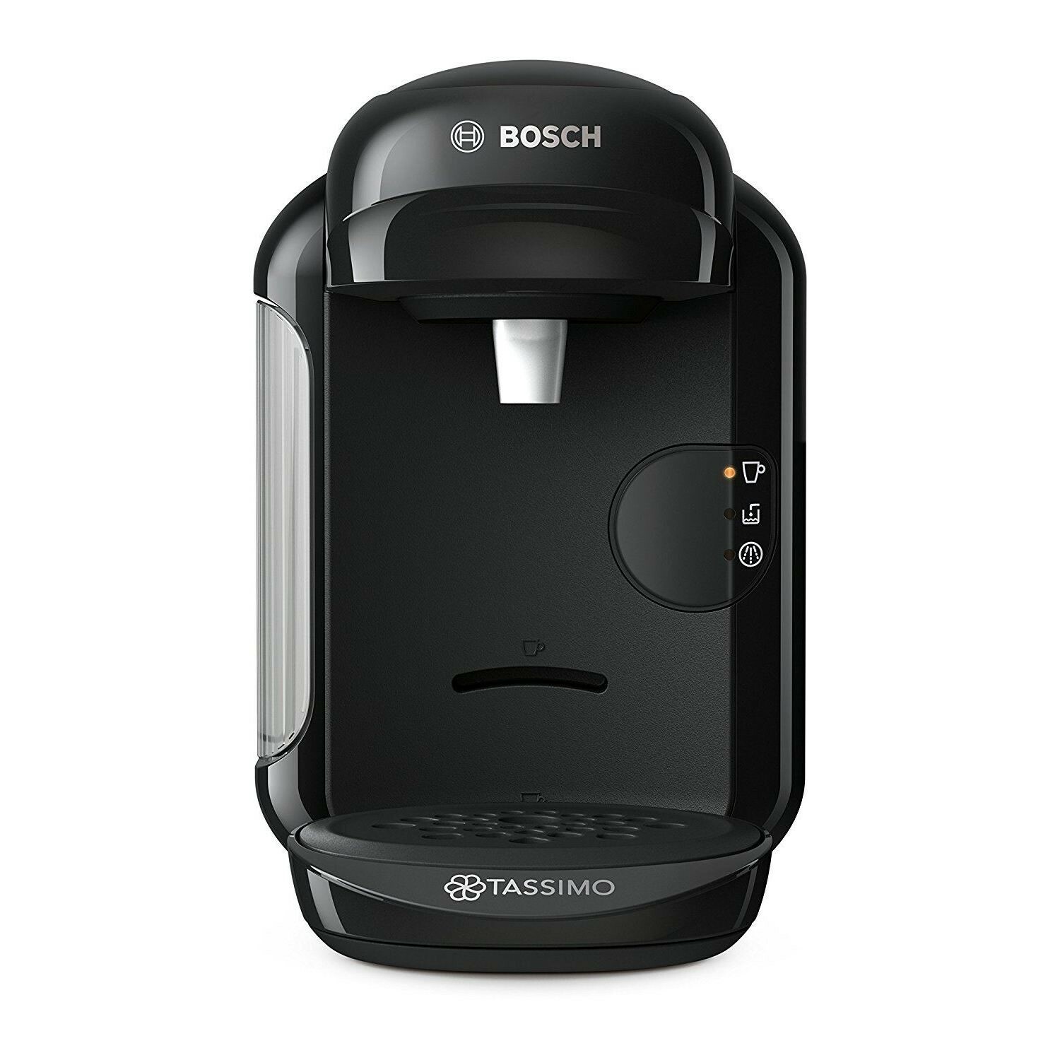 Tassimo Vivy 2 Hot Drinks Costa Coffee Machine Black 1300W 0.7L