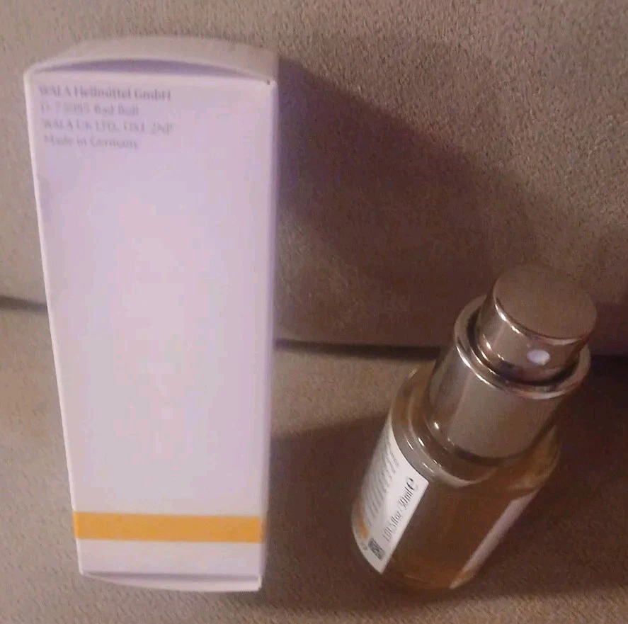 Dr Hauschka 面部爽肤水 30 毫升 1 盎司 全新带盒 — 第 4/4 张图片