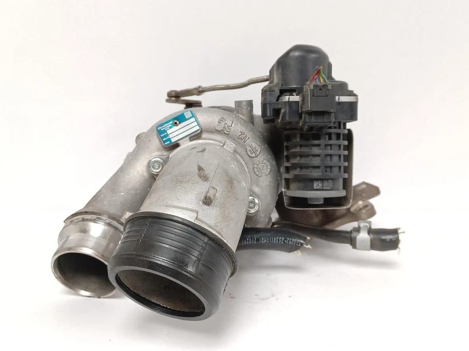 Used Supercharger fits: 2021 Hyundai Sonata gasoline 2.5 Grade B Foto 2 de 4