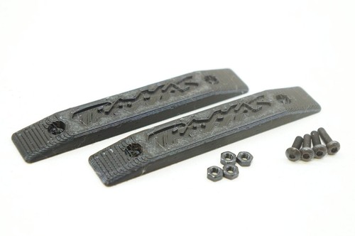 Upgrade Roof Rack Guard Skid Plates for Traxxas Slash, Rustler, Stampede (3.5") - Picture 4 of 8