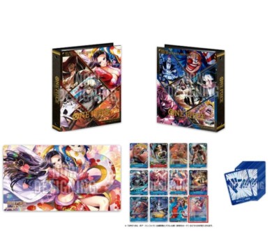 ONE PIECE Card Game China 2nd Anniversary Set Japanese Version | eBay