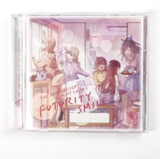 THE IDOLMASTER SHINY COLORS FUTURITY SMILE Japan Import Japanese Music CD