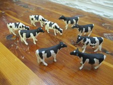 ertl cows
