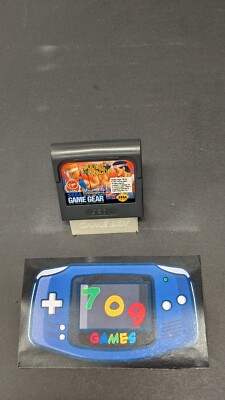Double Dragon (Sega Game Gear, 1993)