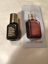 Estee Lauder Advanced Night Repair 0.24Oz/7ml&0.05Oz/1.5ml Travel Size. New