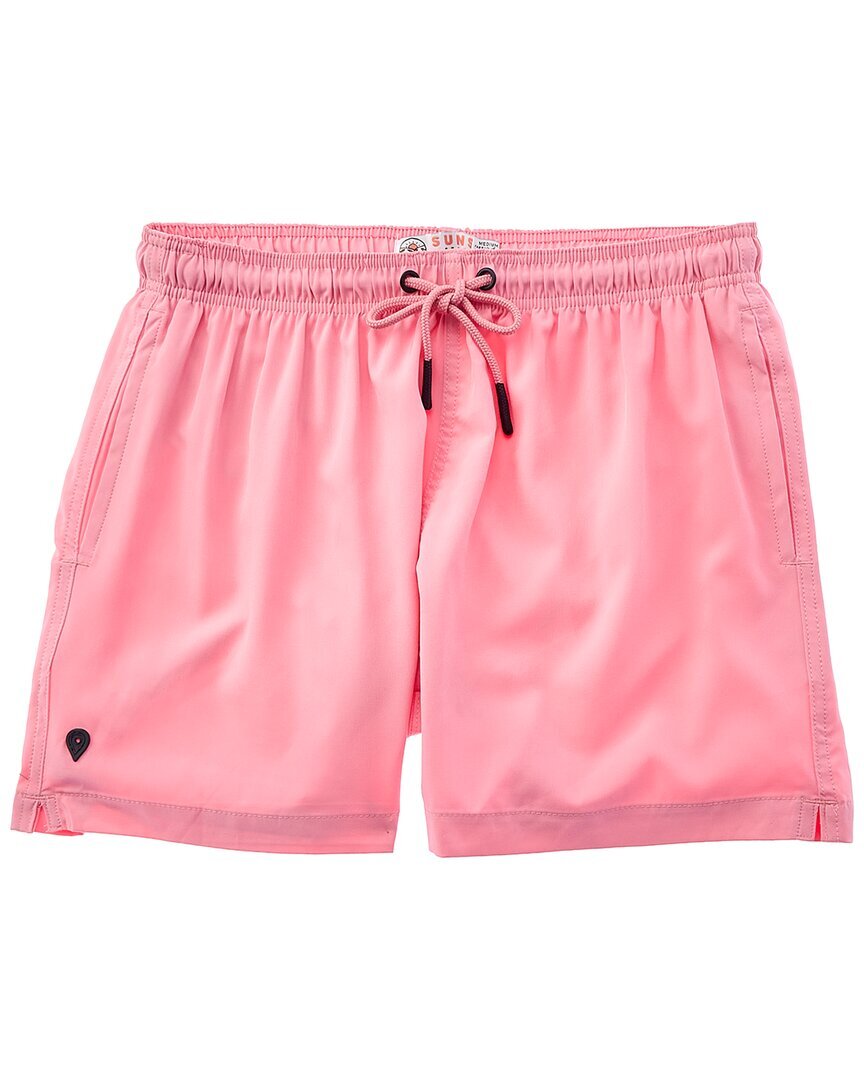Плавки Sunset And Vine Dore Мужские розовые Xl