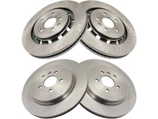 For 2013-2019 Ford Taurus Brake Rotor Set 37828VYHK 2014 2015 2016 2017 2018 SHO