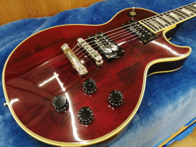 GIBSON Les Paul custom 3PU. HISTORIC 美品 Gibson Custom Shop Historic Collection 1968 Les Paul Custom