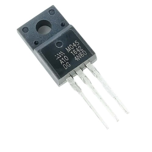 10PCS DG4N60 JCS4N60FB TF4N60 MDF4N60B 4A600V MOS - 第 1/1 張圖片