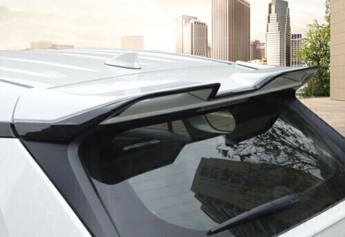 1PCS Fits For RAV-4 RAV4 2019-2023 ABS White Black Rear Trunk Spoiler Wing Flap - Bild 5 von 7
