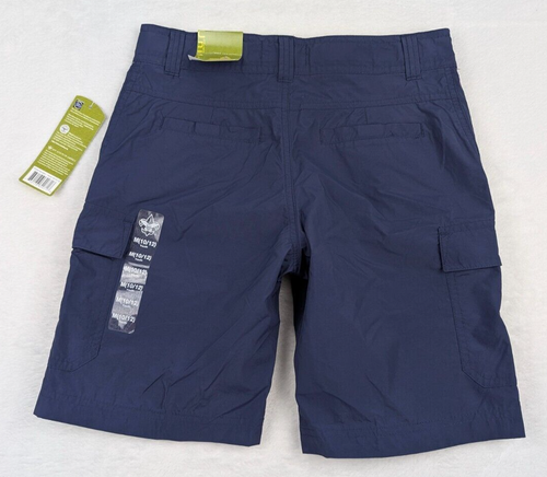 Cub Scouts Uniform Shorts Youth Medium (10-12) Navy Blue Supplex Nylon NWT - Picture 8 of 9