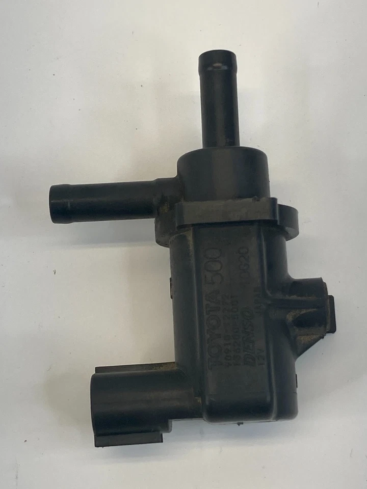 04-10 Toyota Highlander Vapor Canister Purge Solenoid Valve Switch 90910-12272 - Imagem 2 de 4