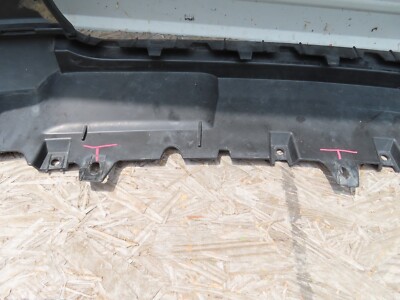 2016 2017 Ford Explorer Front Bumper “no “ for sale online | eBay