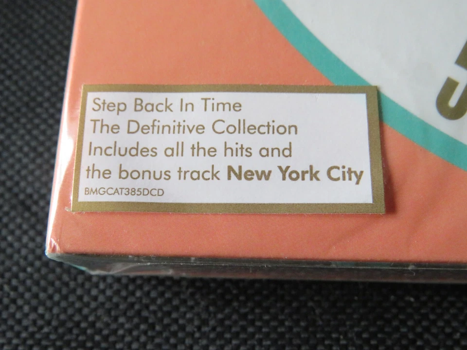 Kylie Minogue - Step Back in Time the Definitive Collection (NEW 2 x CD 2019) - Image 4 of 4