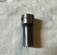 Snap On Tools FDHB120A, 12 Pt 3/8" Drive 3/8" Impact Socket