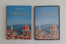 Firenze Region Free DVD, Slipcase, and Booklet 