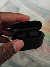 JLab - GO Air POP True Wireless In-Ear Headphones - Black