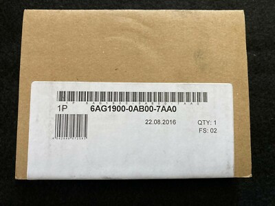 Siemens SIPLUS C-PLUG 6AG1900-0AB00-7AA0 SPS-Speichereinheiten 6AG19000AB007AA0