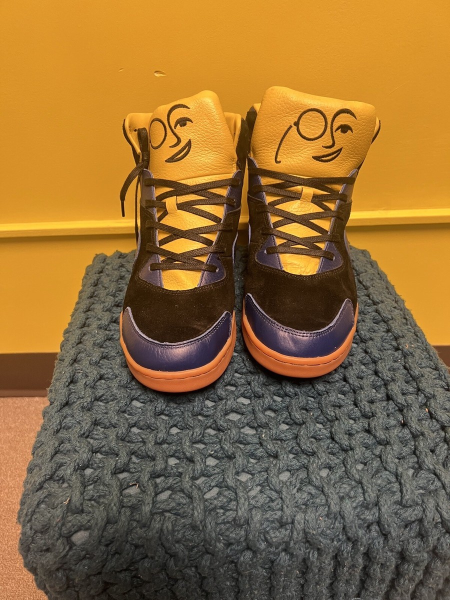 - Planters Peanut Crunch Force 1 Mr. Peanut Sneaker Mr Peanut crunch force 1 sneakers | eBay main image 2