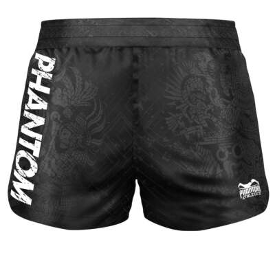 PHANTOM Athletics Fightshorts Aztec   MMA, Muay Thai, BJJ, Kampfsport Grappling