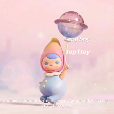 POP MART x PUCKY Balloon Babies Wonder Balloon Secret Mini