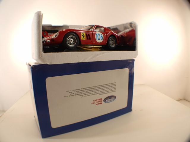 La Mini Miniera n° 3011 FERRARI 250 GTO Targa Florio 1964 1/18